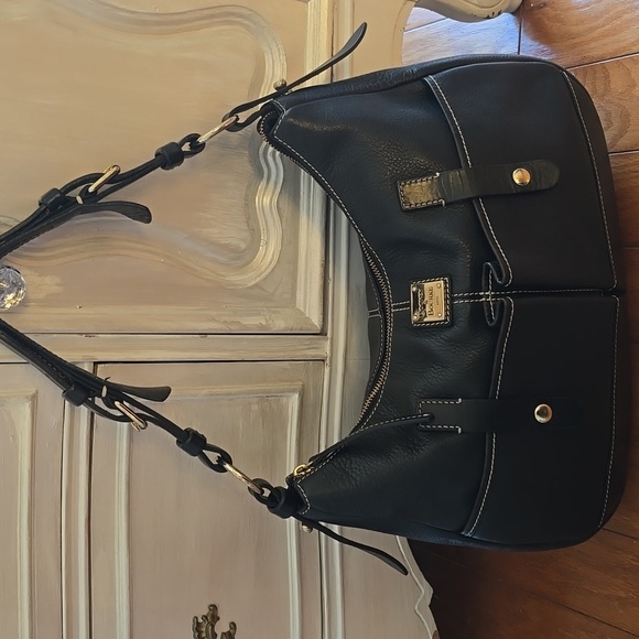 Dooney & Bourke Camden Pocket Hobo - Picture 5 of 15